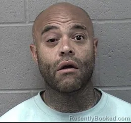 Mugshot of JOSHUA LYNN HENSEL booked in Crawford County, Kansas on July 5, 2026