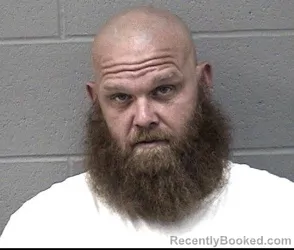 Mugshot of ELIJAH ANDREW SHEAD booked in Crawford County, Kansas on July 5, 2026