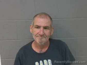 Mugshot of WILLIS MAC SHOEMAKER booked in Crawford County, Kansas on July 9, 2026