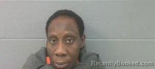 Mugshot of TONI JOEILLE MCCLELLAN booked in Crawford County, Kansas on July 30, 2026