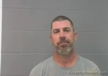Mugshot of JOSHUA EDWARD BRYANT booked in Crawford County, Kansas on August 1, 2026