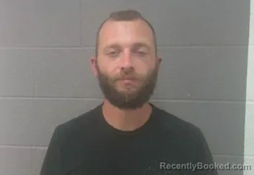 Mugshot of Orin Theodore Meyer booked in Crawford County, Kansas on September 11, 2026