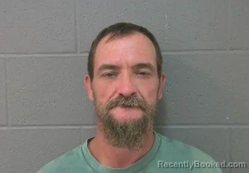 Mugshot of William Raymond Zimmerman booked in Crawford County, Kansas on October 2, 2026