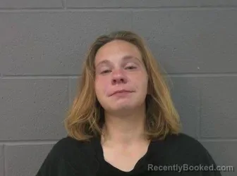 Mugshot of Sophea Helen Gonzalez booked in Crawford County, Kansas on October 2, 2026