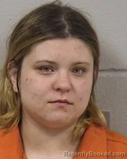 Mugshot of ANNABELLE RAE EBERHART