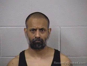Mugshot of BRANDON JARVAS BUCK booked in Dickinson County, Kansas on June 27, 2026