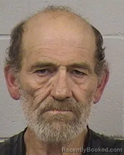 Mugshot of Billy Max Barber booked in Dickinson County, Kansas on September 22, 2026