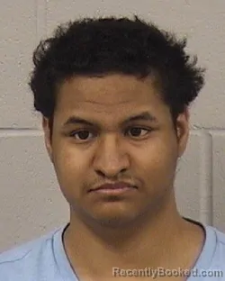 Mugshot of CHRISTOPHER FREDERICK COLE booked in Dickinson County, Kansas on March 23, 2026