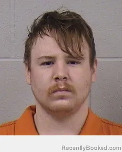 Mugshot of COURAGE AUSTIN DEMOSS