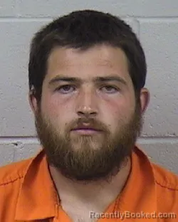 Mugshot of CECIL WAYNE RAY RODMAN booked in Dickinson County, Kansas on June 29, 2026