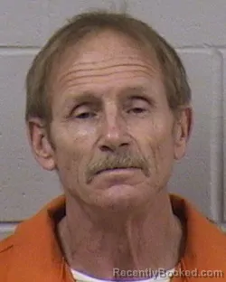 Mugshot of DENNIS LEE BARRETT