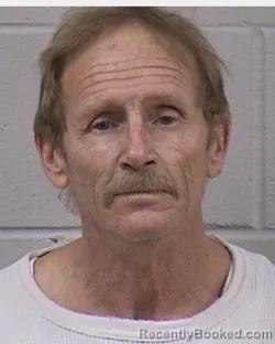 Mugshot of DENNIS LEE BARRETT