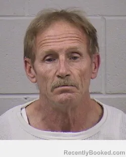Mugshot of DENNIS LEE BARRETT