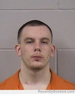 Mugshot of DAKOTA ANTHONY KEITH COTTRELL