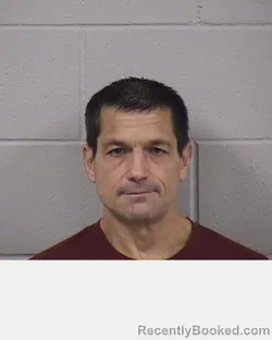 Mugshot of DENNIS ALLEN DEGRAAFF