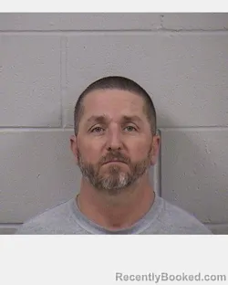 Mugshot of DARREN MICHAEL DITTO