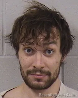 Mugshot of DAVID HADDEN Junior LEITHOFF