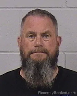Mugshot of DYLAN THOMAS MCGUIRE booked in Dickinson County, Kansas on May 18, 2026