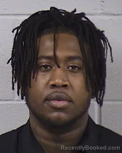 Mugshot of DAYVEON MICHAEL TURNER