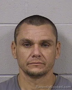 Mugshot of ERIBERTO JESUS JURADO booked in Dickinson County, Kansas on June 2, 2026