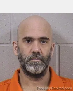 Mugshot of ELLSWORTH JACK PRIMMER booked in Dickinson County, Kansas on April 14, 2026