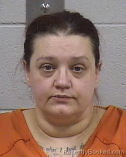 Mugshot of EMILY MICHELLE SHAW