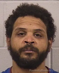 Mugshot of FREDRICK CHRISTOPHER HALL