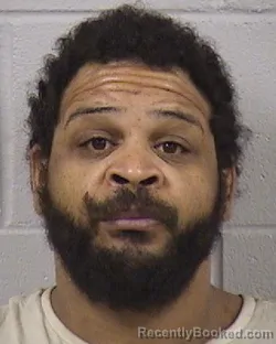 Mugshot of FREDRICK CHRISTOPHER HALL booked in Dickinson County, Kansas on March 29, 2026