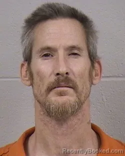 Mugshot of GREGORY WAYNE GORDON