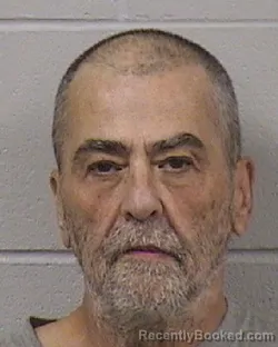 Mugshot of HAROLD WILLIAM Junior MCNEELY