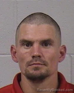Mugshot of JOHN WESLEY BRAKE booked in Dickinson County, Kansas on June 24, 2026