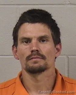 Mugshot of JOHN WESLEY BRAKE booked in Dickinson County, Kansas on June 3, 2026