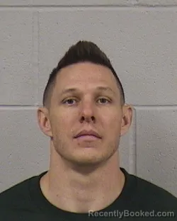 Mugshot of JAMES JOHN CRAWFORD