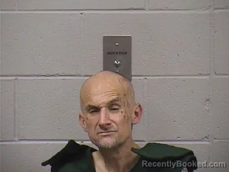Mugshot of JOSEPH DAVID DEMAIO booked in Dickinson County, Kansas on May 8, 2026
