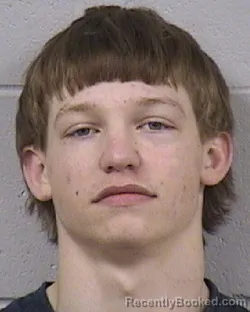 Mugshot of JAYDEN LYNN KRINHOP