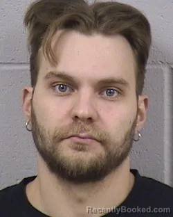 Mugshot of JOSHUA ISAAC STALLARD