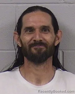 Mugshot of JERRY WAYNE Junior SMITH booked in Dickinson County, Kansas on May 27, 2026