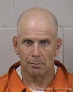 Mugshot of JERAMIAH LANCE SNYDER booked in Dickinson County, Kansas on March 27, 2026