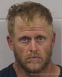 Mugshot of JASON LEE WESTFALL