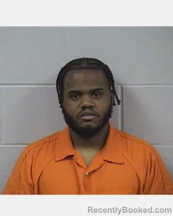 Mugshot of KERON DAVON COLBERT