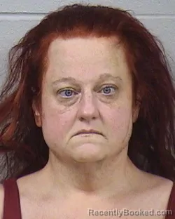 Mugshot of KATHLEEN MARIE CARROLL