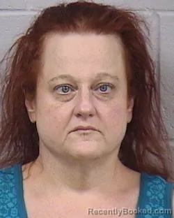 Mugshot of KATHLEEN MARIE CARROLL