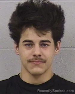 Mugshot of KADEN JOHNATHAN DEANS