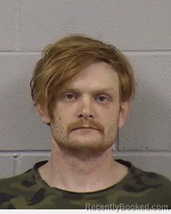 Mugshot of KHYLE MAXWELL MIDDLETON