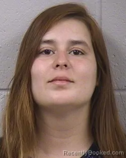 Mugshot of KAILYN LEA SANDERS