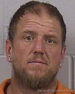 Mugshot of MATTHEW ALLEN JEFFREY