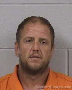 Mugshot of MATTHEW ALLEN JEFFREY booked in Dickinson County, Kansas on July 1, 2026