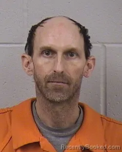 Mugshot of MICHAEL JOHN SHEPHERD