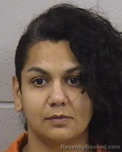 Booking photo from Dickinson County, Kansas