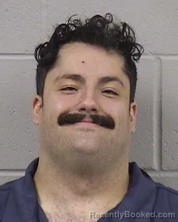 Mugshot of ORVILLE ROBERT BRITT